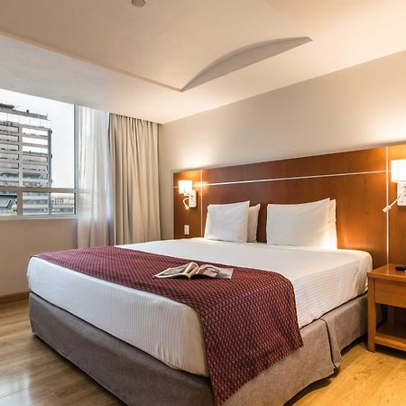 Eurostars Zona Rosa Suites Mexico City Exterior photo A bedroom at the hotel