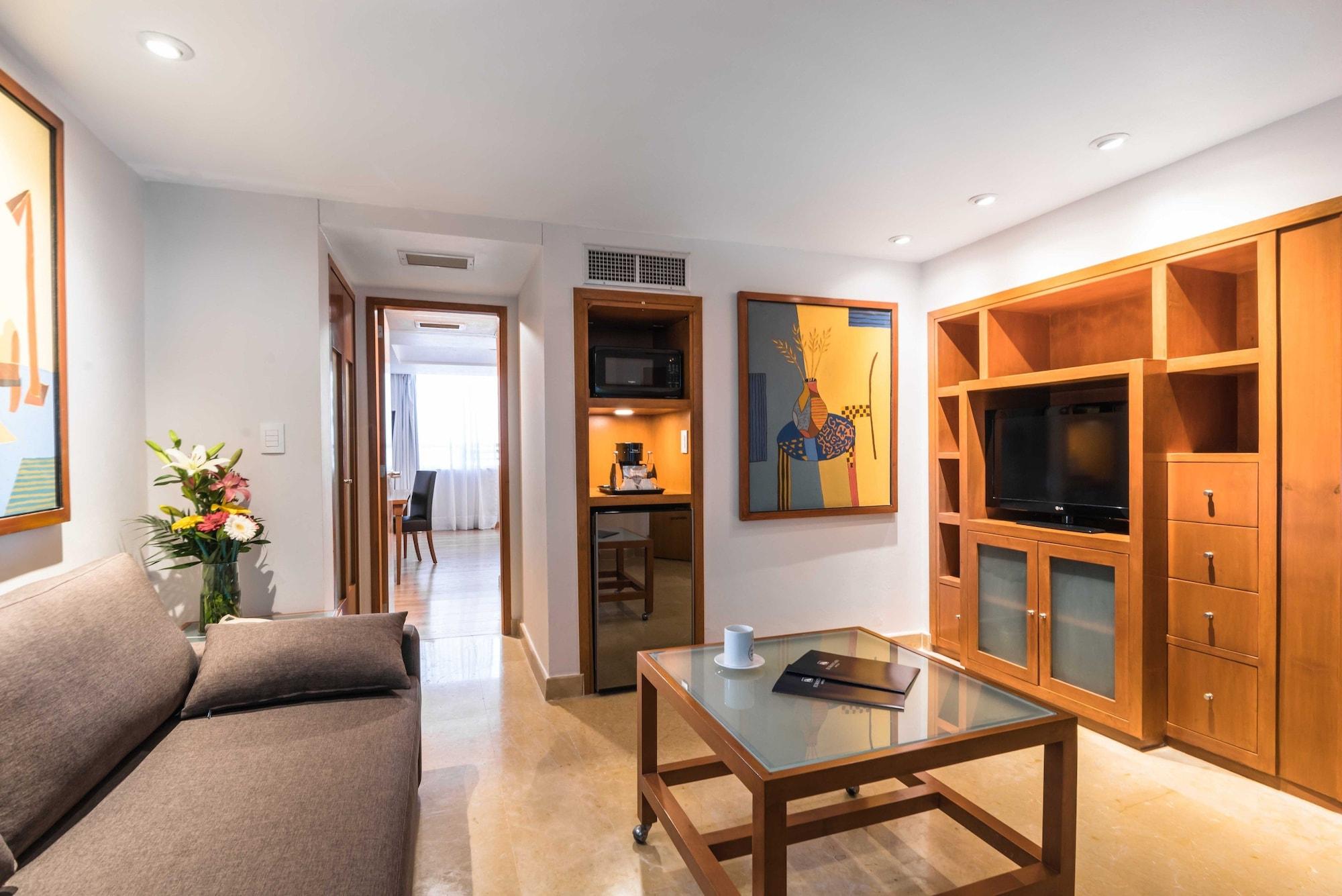 Eurostars Zona Rosa Suites Mexico City Exterior photo Suite