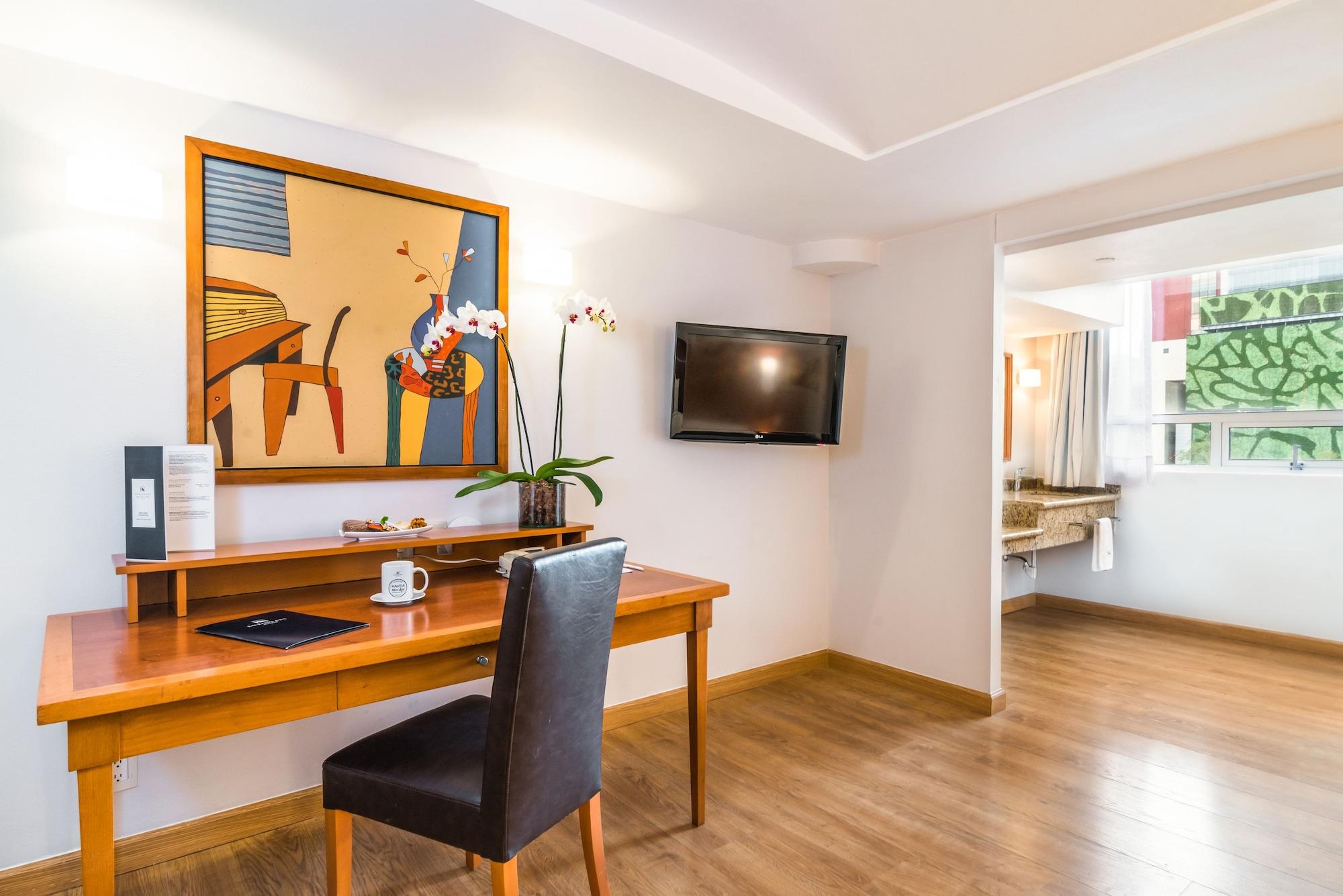 Eurostars Zona Rosa Suites Mexico City Exterior photo A room at the hotel