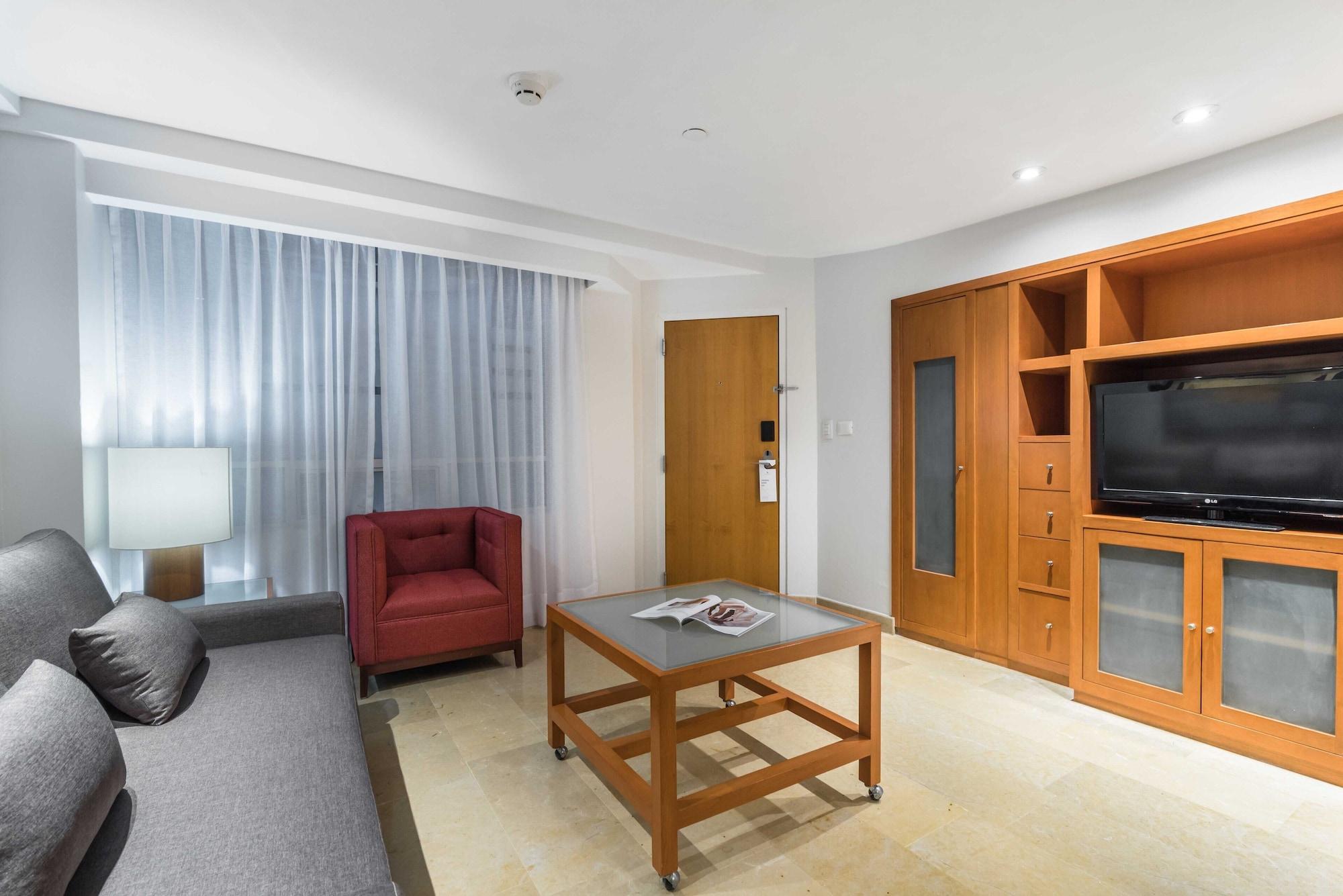 Eurostars Zona Rosa Suites Mexico City Exterior photo A suite at the hotel
