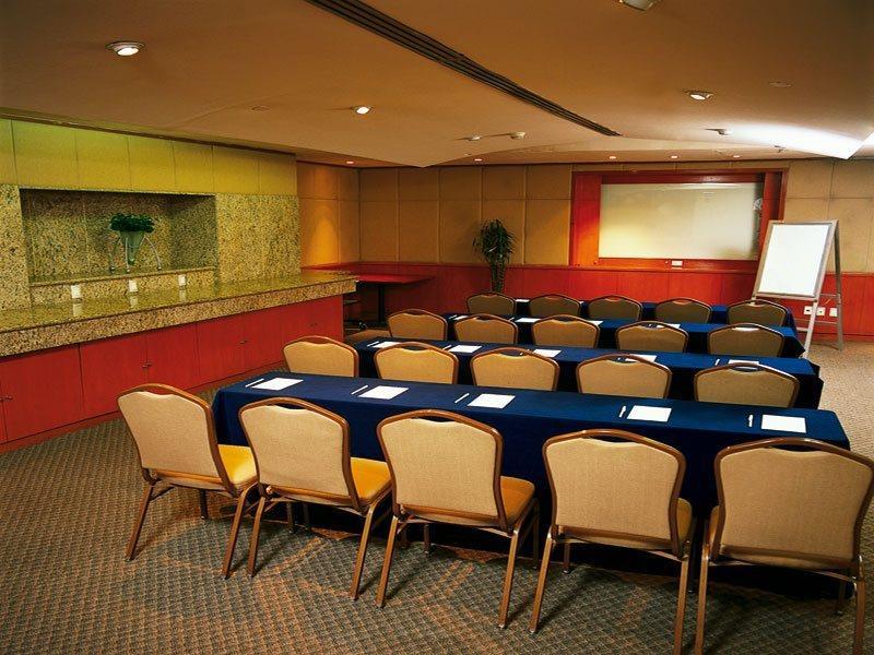 Eurostars Zona Rosa Suites Mexico City Exterior photo A typical meeting room