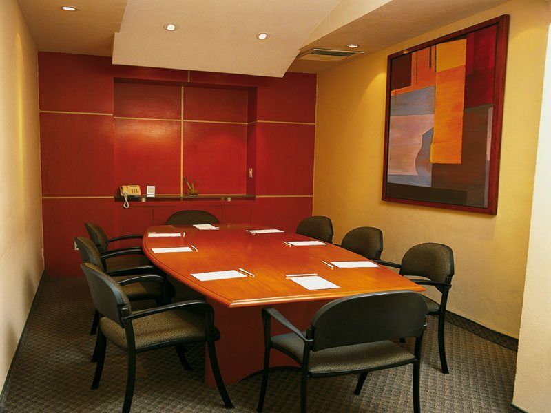 Eurostars Zona Rosa Suites Mexico City Exterior photo A typical boardroom