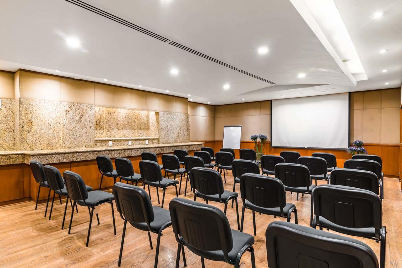 Eurostars Zona Rosa Suites Mexico City Exterior photo Meeting room