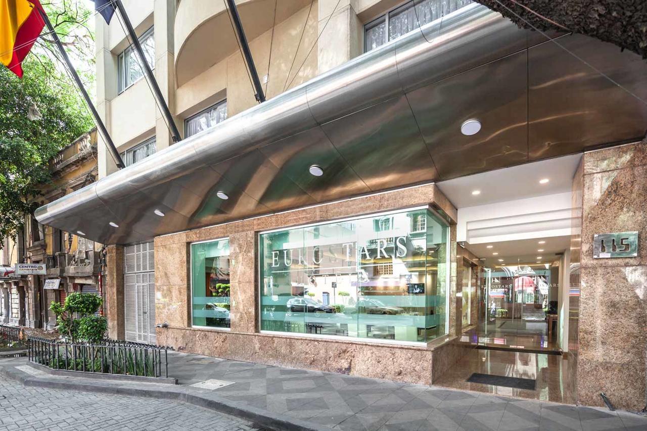 Eurostars Zona Rosa Suites Mexico City Exterior photo The Ritz Paris