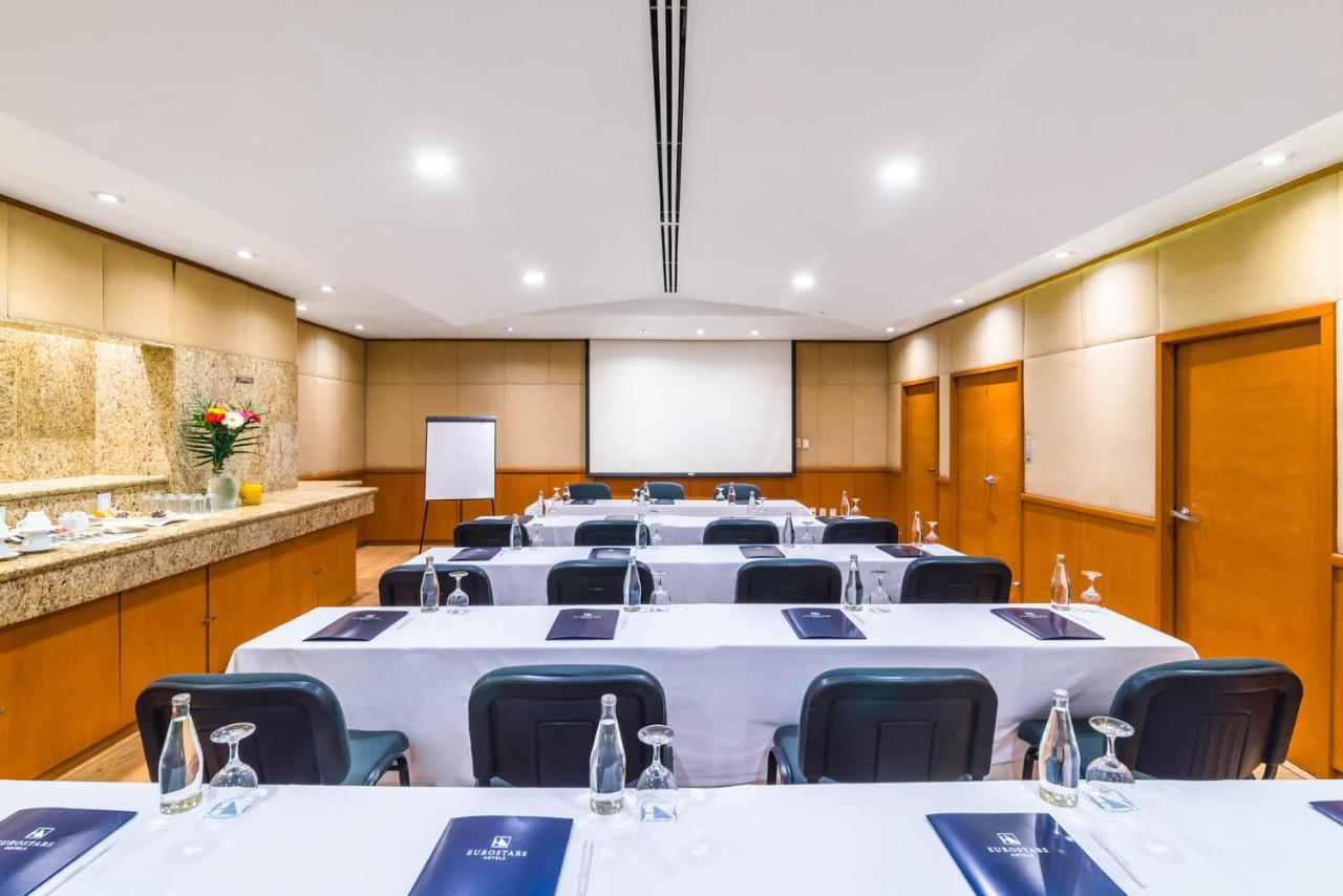 Eurostars Zona Rosa Suites Mexico City Exterior photo Meeting room