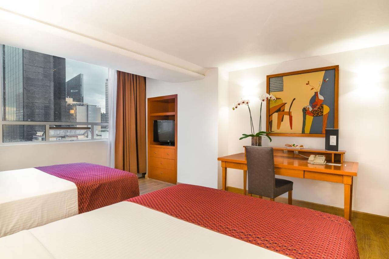 Eurostars Zona Rosa Suites Mexico City Exterior photo A room at the hotel