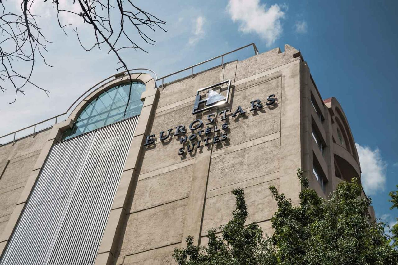 Eurostars Zona Rosa Suites Mexico City Exterior photo The European Anti-fraud Office